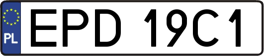 EPD19C1