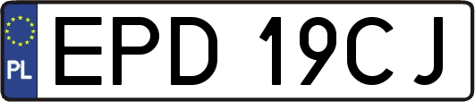EPD19CJ