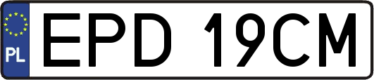 EPD19CM