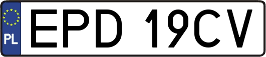 EPD19CV