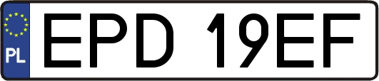 EPD19EF