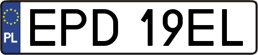 EPD19EL