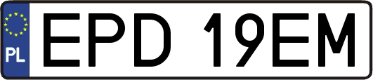 EPD19EM