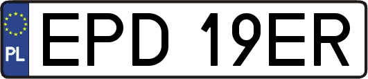 EPD19ER