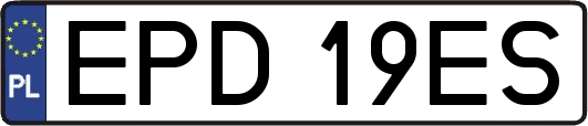 EPD19ES