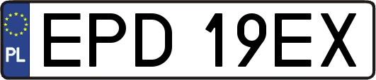 EPD19EX