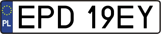 EPD19EY