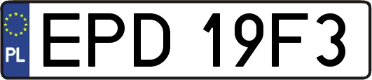 EPD19F3