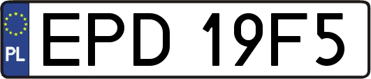 EPD19F5