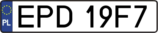 EPD19F7