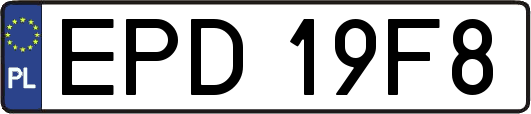 EPD19F8