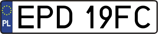 EPD19FC