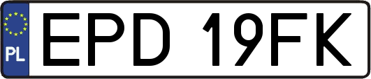 EPD19FK