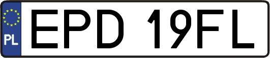 EPD19FL