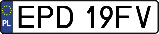 EPD19FV