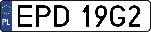 EPD19G2