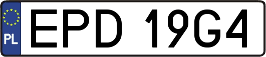 EPD19G4