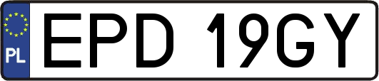EPD19GY