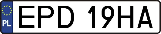EPD19HA