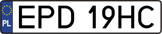 EPD19HC