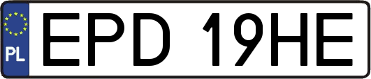 EPD19HE
