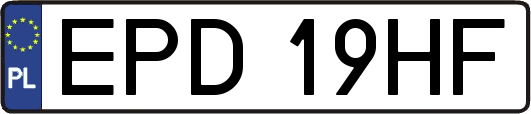 EPD19HF