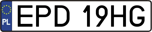 EPD19HG