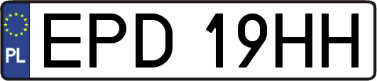 EPD19HH