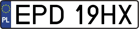 EPD19HX