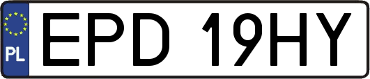 EPD19HY