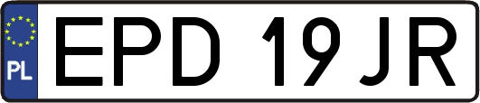 EPD19JR
