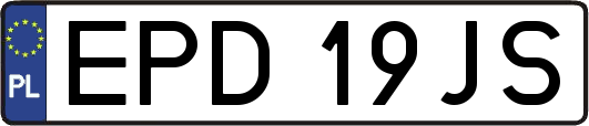 EPD19JS