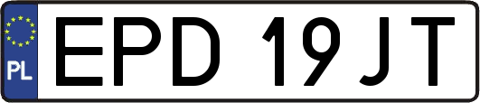 EPD19JT