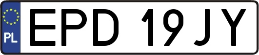 EPD19JY