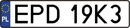 EPD19K3