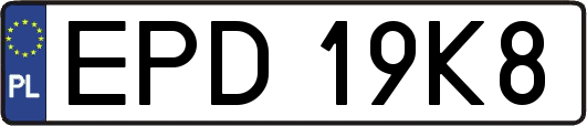 EPD19K8
