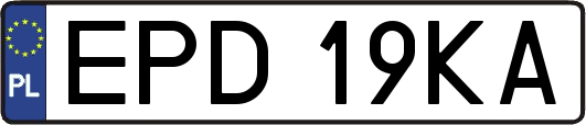EPD19KA