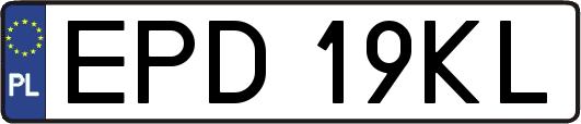 EPD19KL