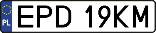 EPD19KM