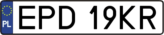 EPD19KR