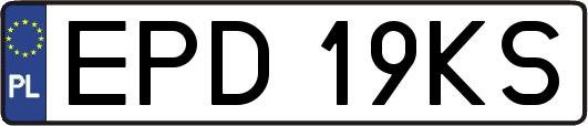 EPD19KS
