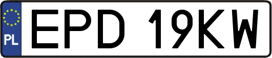 EPD19KW
