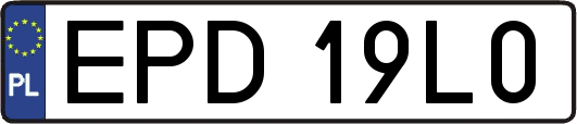 EPD19L0