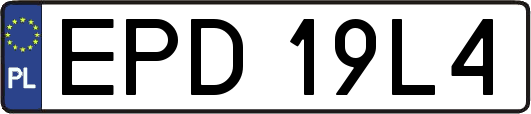 EPD19L4