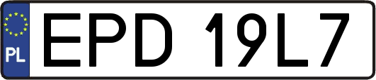 EPD19L7