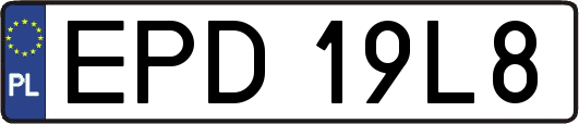 EPD19L8