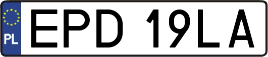 EPD19LA