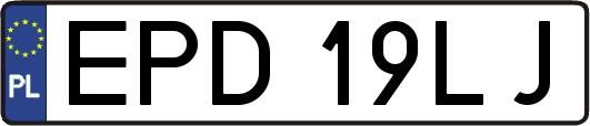 EPD19LJ