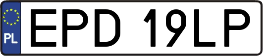 EPD19LP
