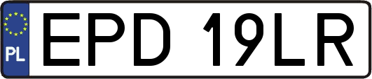 EPD19LR